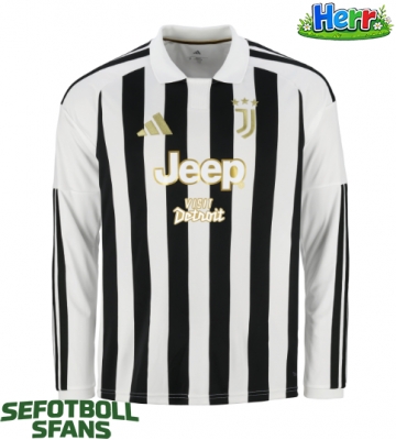 Juventus Hemmatröja 2026-27 Långärmad
